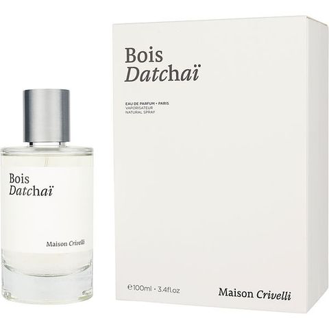 Maison Crivelli Bois Datchai EDP