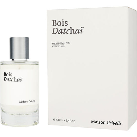 Maison Crivelli Bois Datchai EDP fragrance bottle