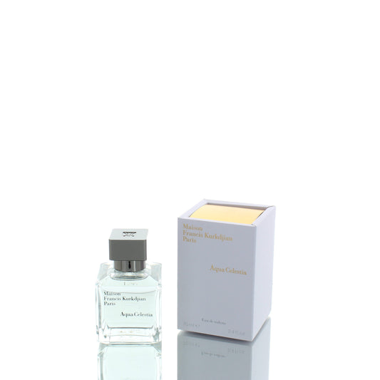 Maison Francis Kurkdjian Aqua Celestia EDT fragrance bottle