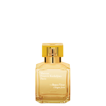 Maison Francis Kurkdjian Aqua Vitae Cologne Forte EDP fragrance bottle