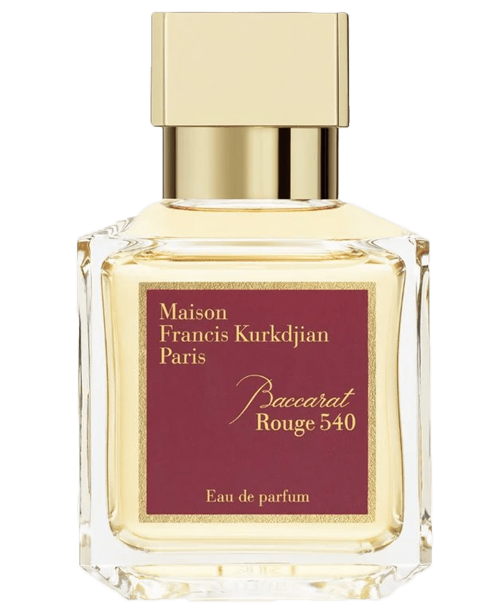 Maison Francis Kurkdjian Baccarat Rouge 540 Eau de Parfum bottle