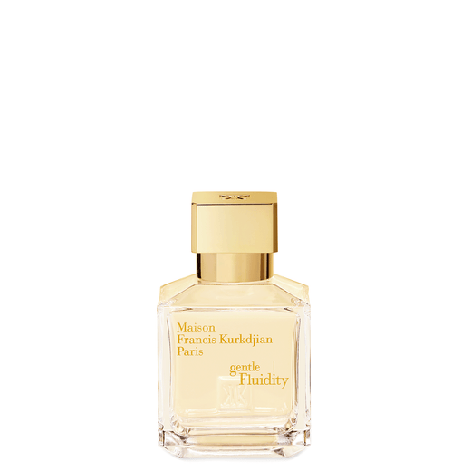 Maison Francis Kurkdjian Gentle Fluidity Gold EDP fragrance bottle