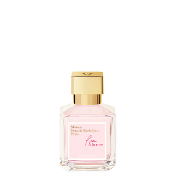 Maison Francis Kurkdjian L'eau A La Rose EDT fragrance bottle