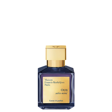 Maison Francis Kurkdjian Oud Satin Mood EDP fragrance bottle