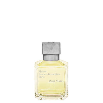 Maison Francis Kurkdjian Petit Matin EDP fragrance bottle