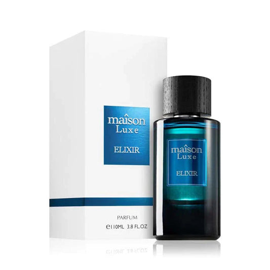 Maison Luxe Elixir PARFUM fragrance bottle
