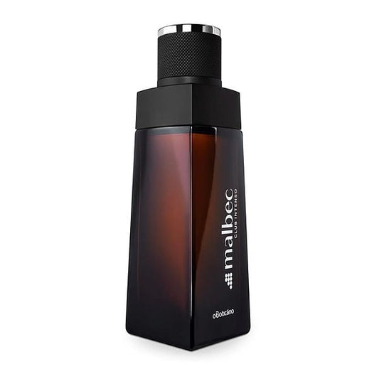 Malbec Club Intenso EDT fragrance bottle