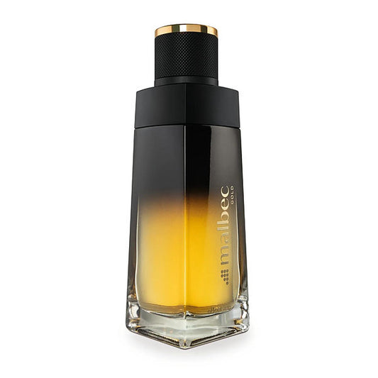 Malbec Gold EDT fragrance bottle