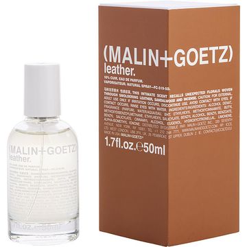 Malin+goetz Leather EDP fragrance bottle