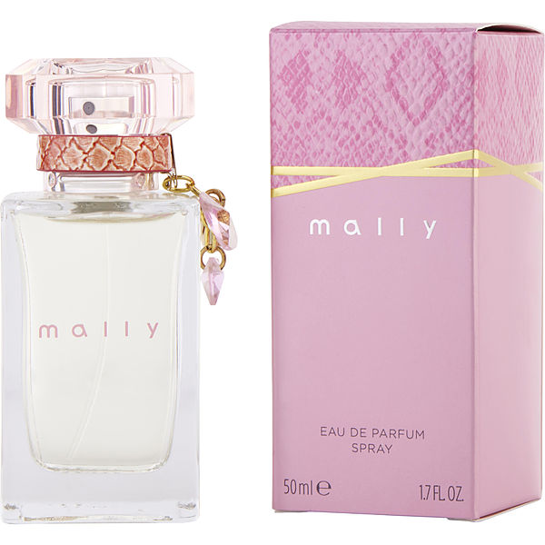 Mally EDP fragrance bottle