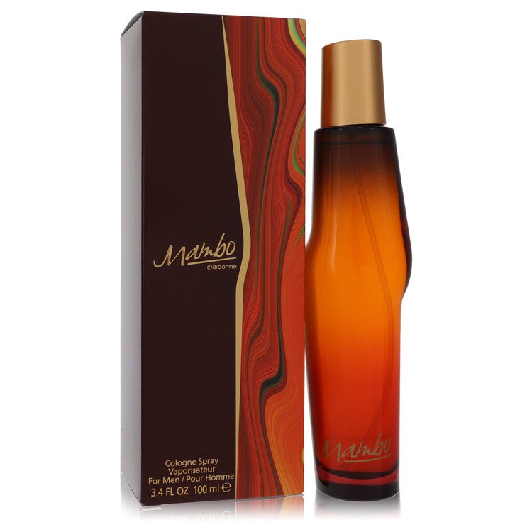 Mambo COLOGNE fragrance bottle