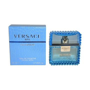 Man Eau Fraiche (blue) EDT fragrance bottle