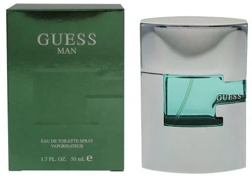Man Inc. EDT fragrance bottle