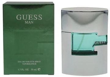 Man Inc. EDT fragrance bottle