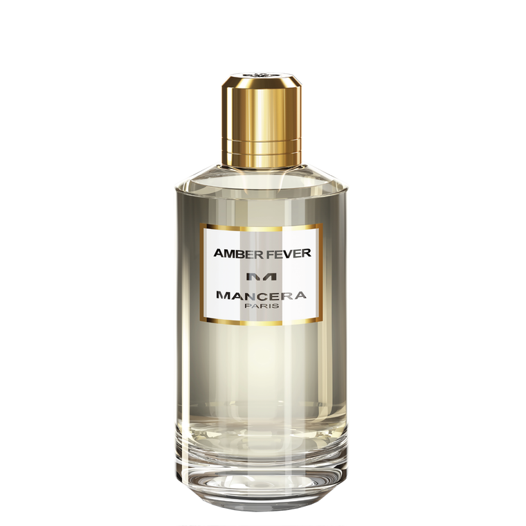 Mancera Amber Fever EDP fragrance bottle