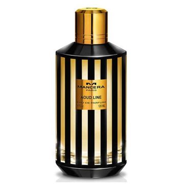 Mancera Aoud Line EDP fragrance bottle