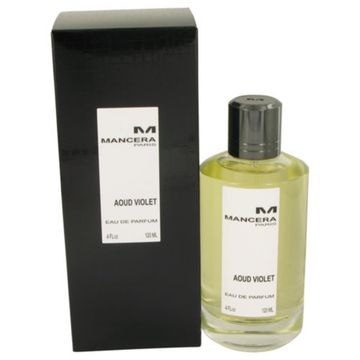 Mancera Aoud Violet EDP fragrance bottle