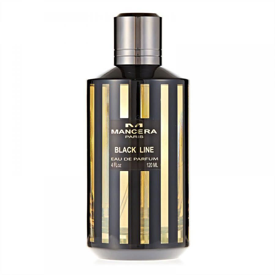 Mancera Black Line EDP fragrance bottle