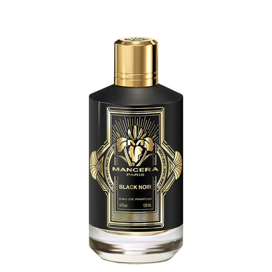 Mancera Black Noir EDP fragrance bottle