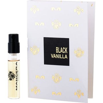 Mancera Black Vanilla EDP fragrance bottle