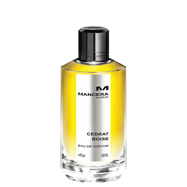 Mancera Cedrat Boise EDP bottle