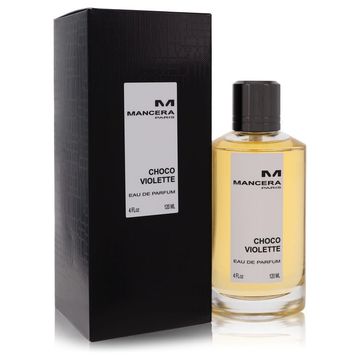 Mancera Choco Violette EDP fragrance bottle