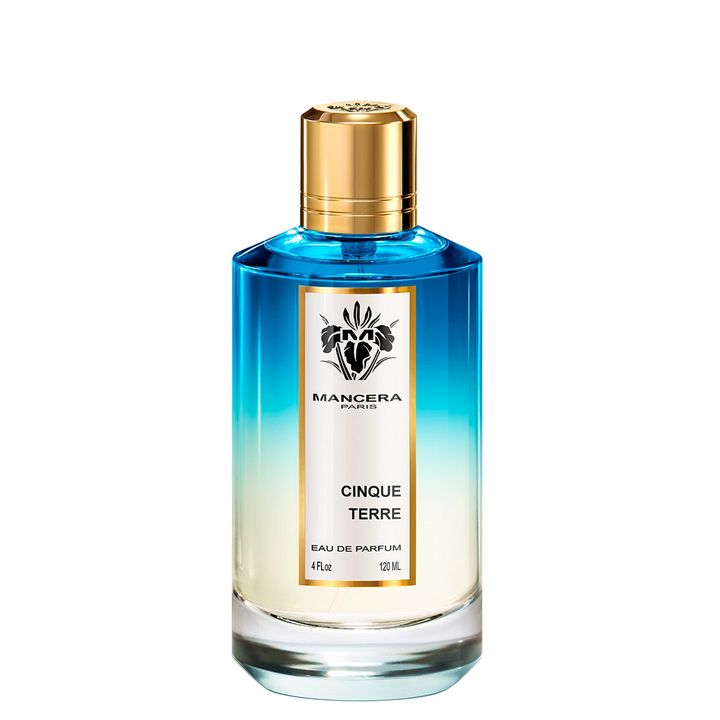 Mancera Cinque Terre Eau de Parfum bottle