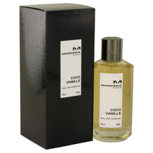 Mancera Coco Vanille EDP fragrance bottle