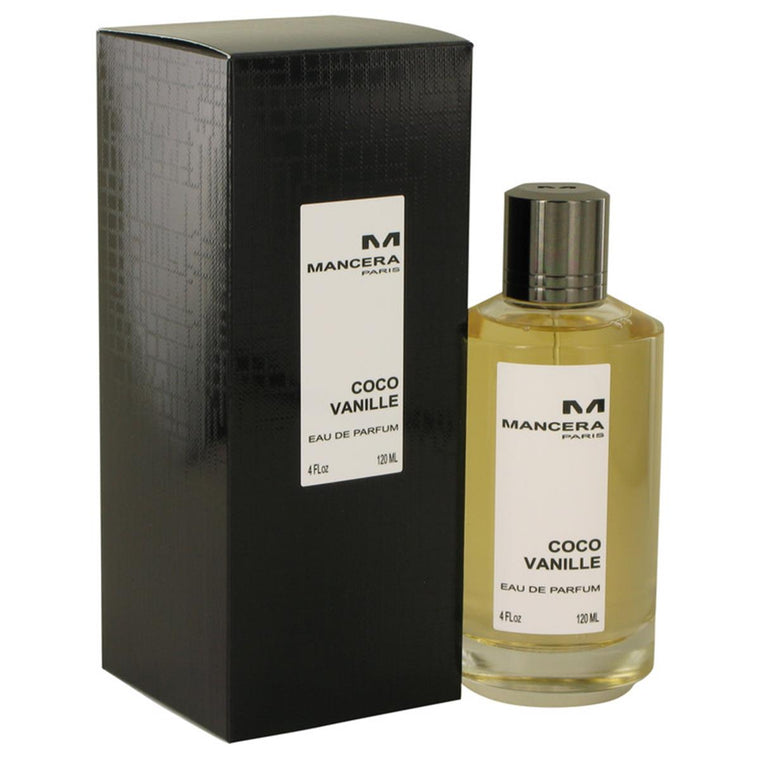 Mancera Coco Vanille EDP fragrance bottle