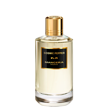 Mancera Cosmic Pepper EDP fragrance bottle