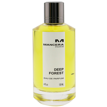 Mancera Deep Forest EDP fragrance bottle