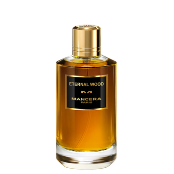 Mancera Eternal Wood EDP fragrance bottle