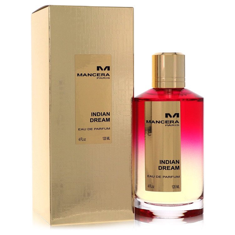Mancera Indian Dream EDP fragrance bottle