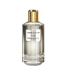 Mancera Jardin Exclusif EDP fragrance bottle