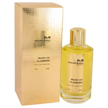 Mancera Musk Of Flowers EDP fragrance bottle