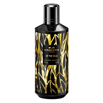 Mancera Of The Wild EDP fragrance bottle