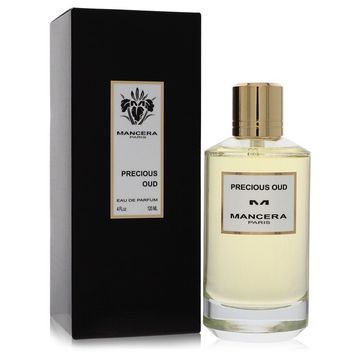 Mancera Precious Oud EDP fragrance bottle