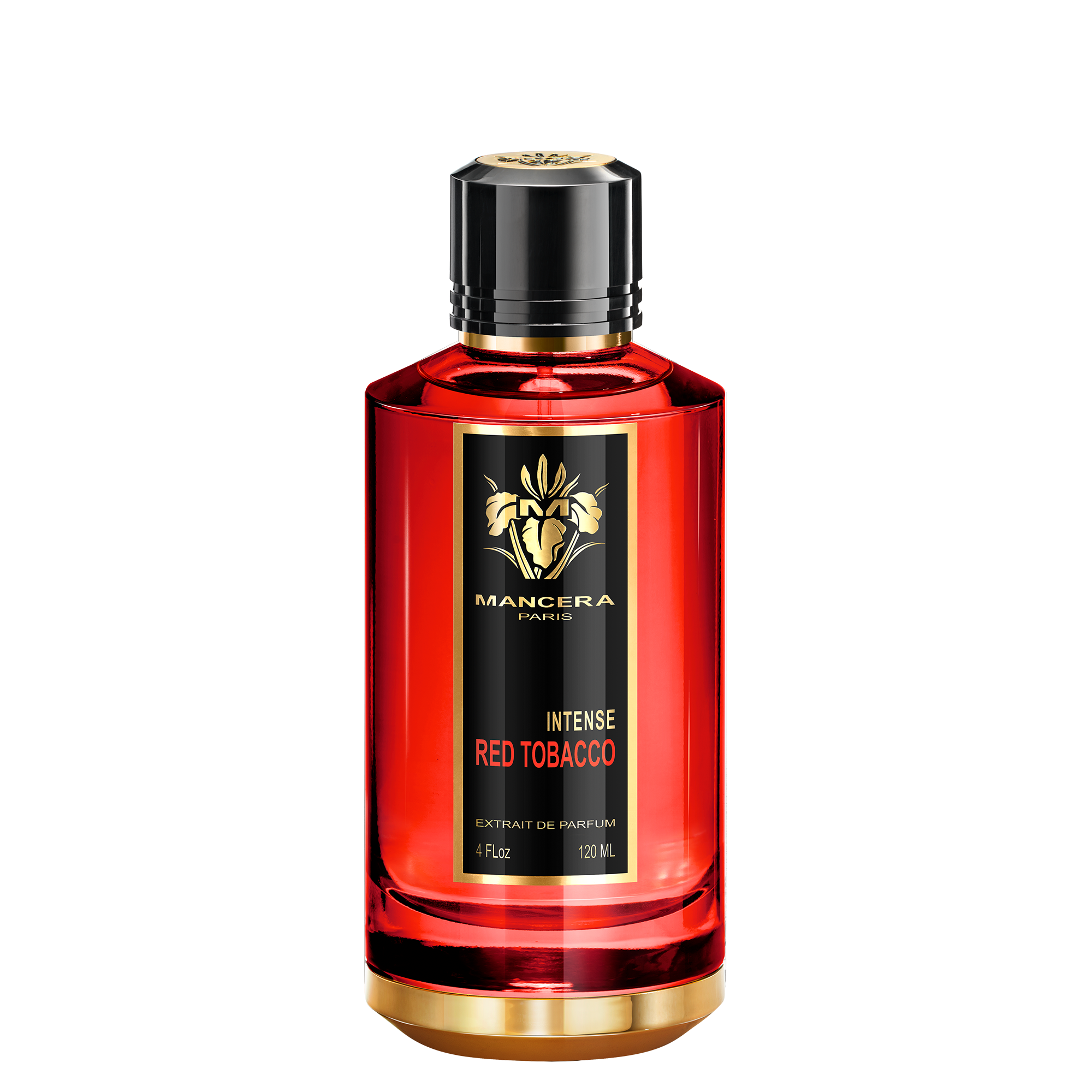 Mancera Red Tobacco Intense EDP fragrance bottle