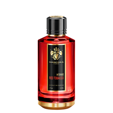 Mancera Red Tobacco Intense EDP fragrance bottle