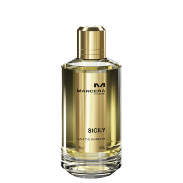 Mancera Sicily EDP fragrance bottle