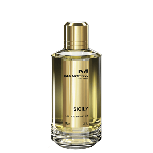 Mancera Sicily EDP fragrance bottle
