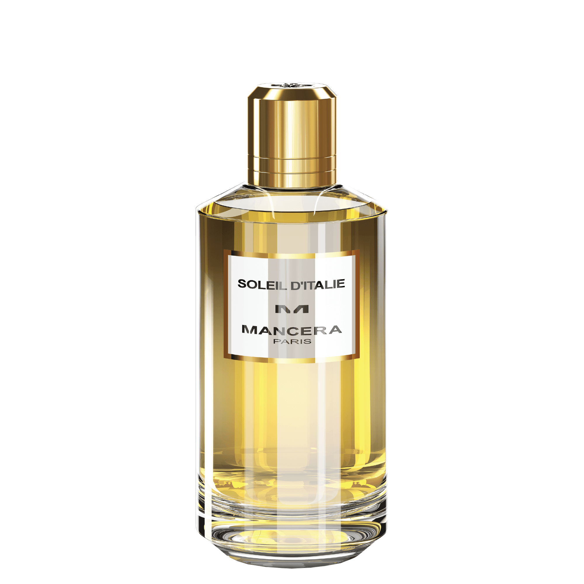 Mancera Soleil D'italie EDP fragrance bottle
