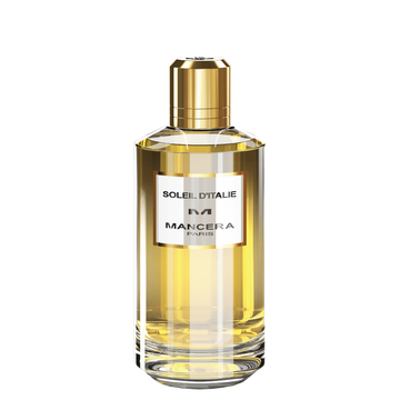 Mancera Soleil D'italie EDP fragrance bottle