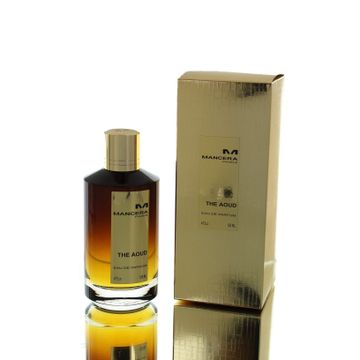 Mancera The Aoud EDP fragrance bottle
