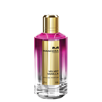 Mancera Velvet Vanilla EDP fragrance bottle