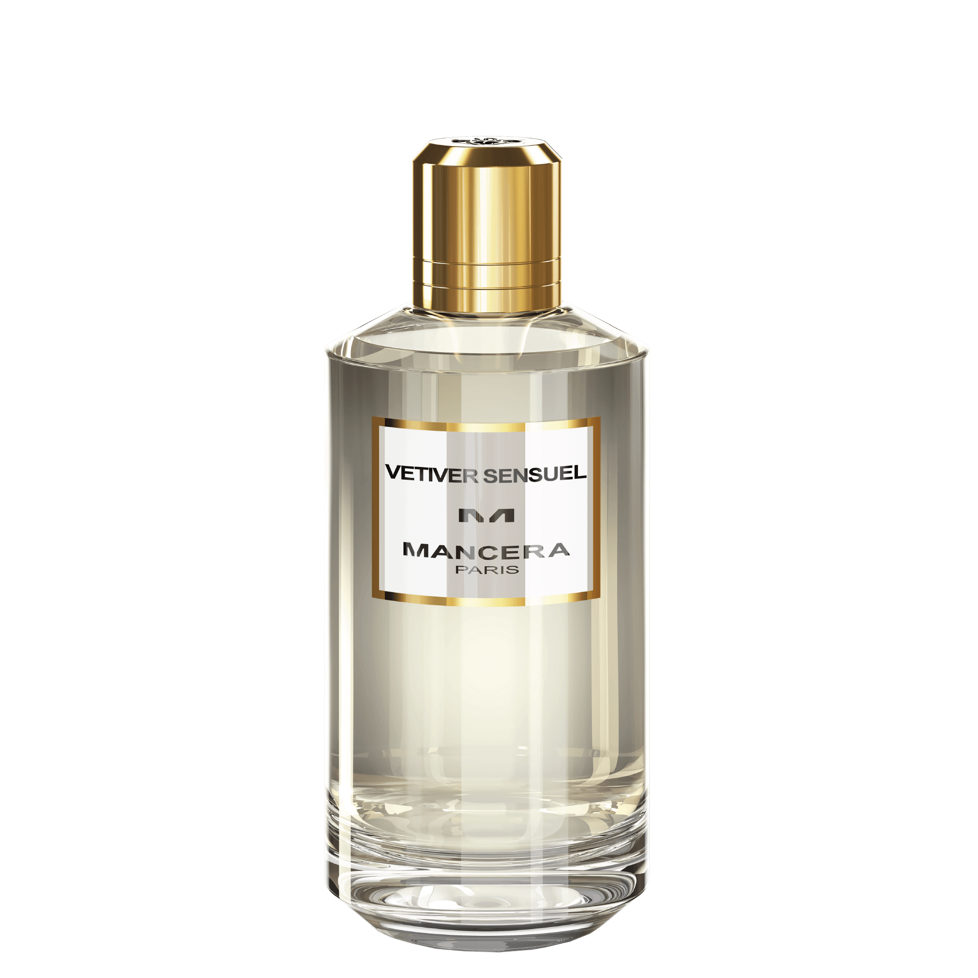 Mancera Vetiver Sensuel EDP fragrance bottle