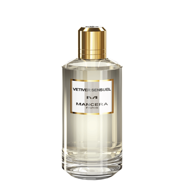Mancera Vetiver Sensuel EDP fragrance bottle