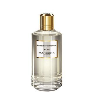 Mancera Vetiver Sensuel EDP fragrance bottle