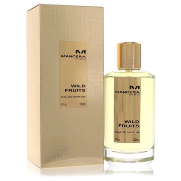 Mancera Wild Fruits EDP fragrance bottle