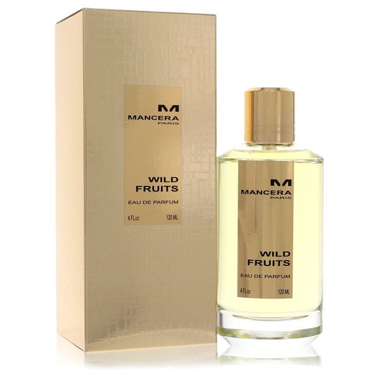 Mancera Wild Fruits EDP fragrance bottle